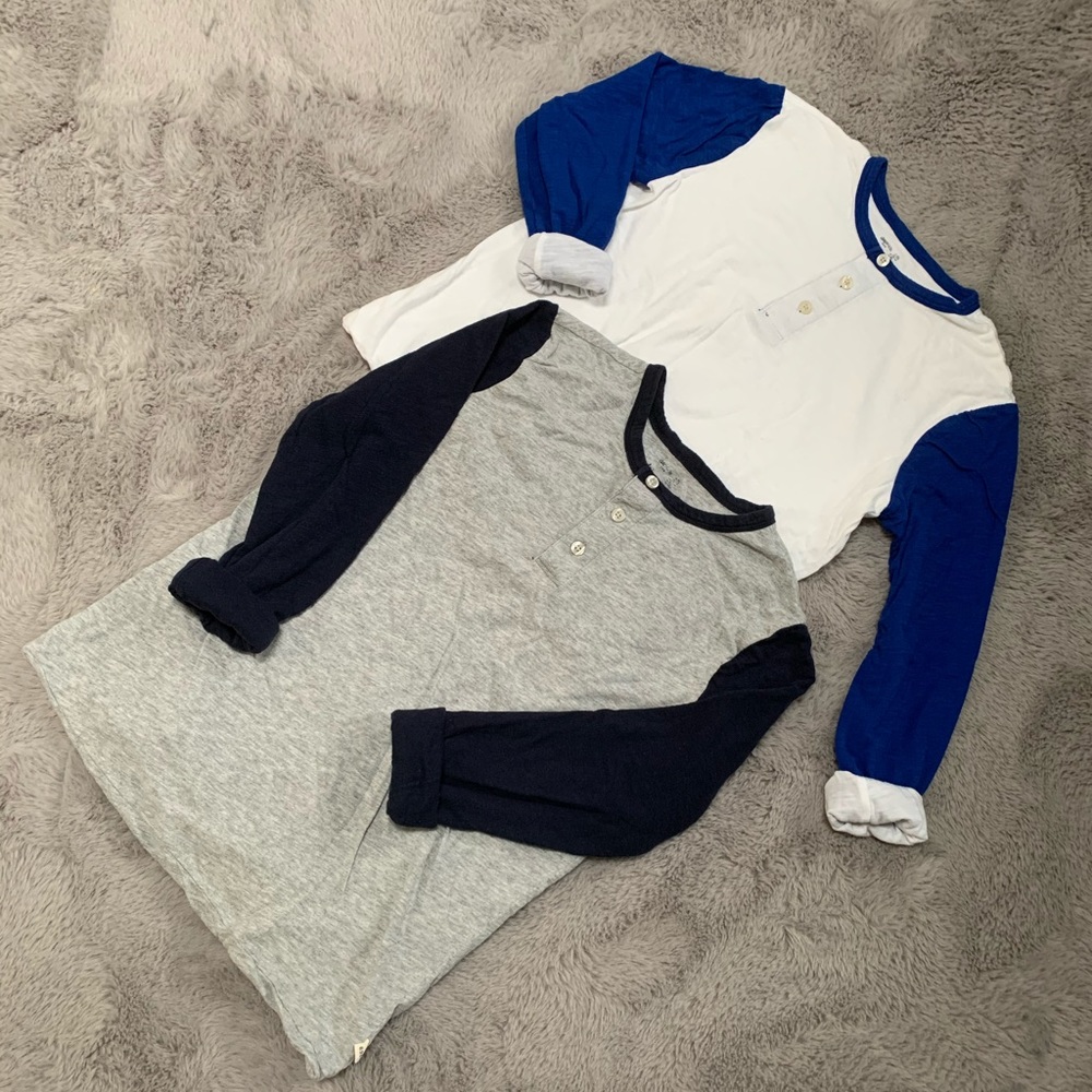 Gapkids longsleeve 2 pcs ( Pre-owned )
